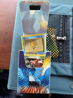 Nintendo Pokemon TCG Mixed Binder & Loose Lot Vintage/Modern 2002 - Image 1
