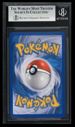 2010 Pokemon HeartGold & SoulSilver Blissey Prime BGS 8.5 Spanish #106 Holo SR - Image 2