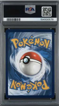 2021 Pokemon Celebrations Professor’s Research #023/025 PSA 9 Mint - Image 2