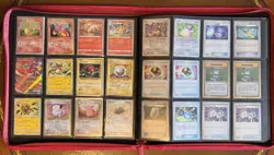 Pokemon binder - Image 1