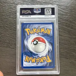 Pokemon 2001 Neo Discovery Umbreon Holo Rare Unlimited 13/75 PSA 8 - Image 2