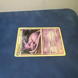 Nintendo Espeon 4/95 Call of Legends Holo Rare English Pokemon 90 HP 2011 - Image 3