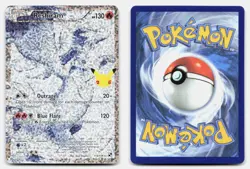 Reshiram 113/114 Celebrations: Classic Collection Pokemon Holo NM - Image 3