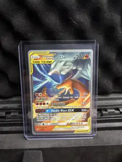 The Pokemon Company Reshiram & Charizard GX 20/214 WC Decks ENG Regular 270 HP - Image 1