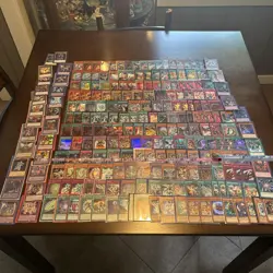 Yu-Gi-Oh! - Holo Lot - 12 Pocket Ultimate Guard Binder & Extra Sleeves Included - Image 2