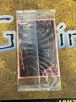 Yugioh SEALED Left Leg of the Forbidden One LART-EN003 Ultra Rare Limited Ed!! - Image 2