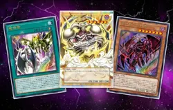 Yugioh 30th Anniversary Demon's Pack Sealed Booster Pack Konami Japan New - Image 3