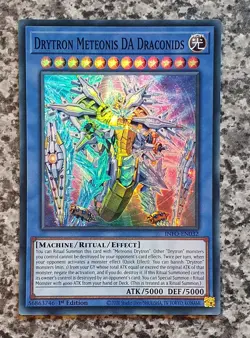 Yugioh The Infinite Forbidden INFO Super Rare 1st Edition MINT - Image 5