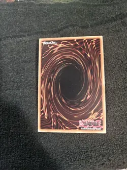 Yugioh Fossil Warrior Skull King BLAR-EN006 Secret Rare 1st Ed - NM - Image 2