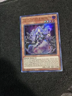 Medusa, Watcher of the Evil Eye (MP20-EN233) - Ultra Rare - 1st Edition - Image 1