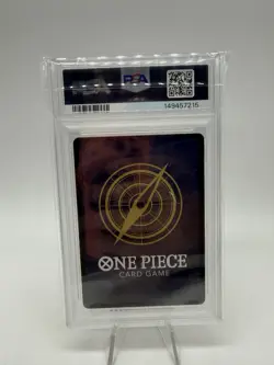 2024 Bandai One Piece Boa Hancock ST17-004 SR PSA 10 - Image 2