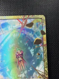 Bandai One Piece TCG Barrier!! OP04-095 Kingdoms of Intrigue Unc Foil EN - Image 4