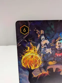 Disney's Lorcana - Spooky Sight Enchanted 237/204 - EN - 10 Whisper In The Well - Image 2