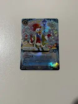 Scrooge McDuck: Reformed Ebenezer 235/204 - Disney Lorcana Winterspell Enchanted - Image 1