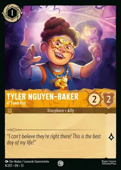 Disney Lorcana TCG | Attack of the Vine | Non-Foil Card Selection - Image 5