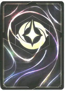 Disney Lorcana TCG Meilin Lee - Superficially Obedient 44/207 Common Foil Attack - Image 2