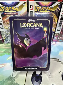 Disney Lorcana Gateway (Maleficent) - Shimmering Skies - Image 1