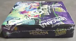 Attack of The Vine Booster Box Disney Lorcana Japanese New Sealed w/shrink 2026 - Image 5