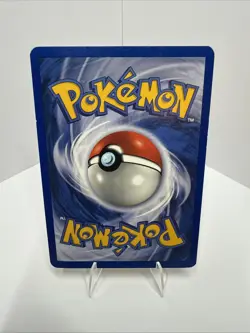 Pokemon TCG Aerodactyl Card Fossil Set 16/62 Non-Holo, Vintage 1999 LP+ - Image 4