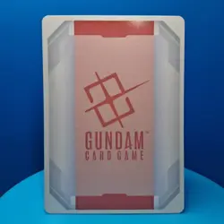 Haman Karn/Qubeley Foil Resource Promo Gundam Card Game - Image 4