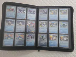 Mega Evolution Complete Master Base Set w. Binder - 264 Cards, C/UC/H/RH & EXs - Image 5