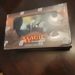 Magic MTG M10 Sealed booster box Core Set 2010 653569388623 - Image 1