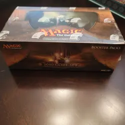 Magic MTG M10 Sealed booster box Core Set 2010 653569388623 - Image 2