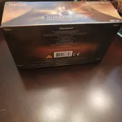 Magic MTG M10 Sealed booster box Core Set 2010 653569388623 - Image 5