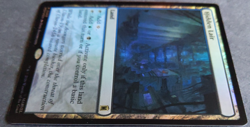 MTG Hidden Lair Foil | Marvel Super Heroes | NM | Rare Land | Foil | - Image 4