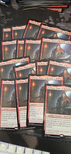 MtG Torbran, Thane of Red Fell x1 - Image 1