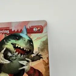 MTG Harmless Offering 0868 Foil Secret Lair Marvel Gwenpool Jeff Land Shark R - Image 3