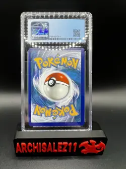 Poliwrath 25/108 CGC 8.5 - 2016 XY Evolutions Holo Rare Pokemon Card - Image 2