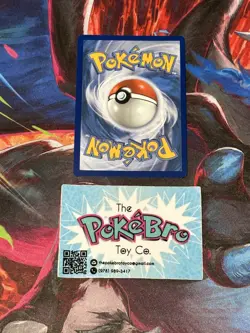 Pokemon Braviary 214/191 Sv08: Surging Sparks Holo (NM) - Image 4