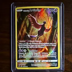 The Pokemon Company Galarian Articuno SWSH282 SWSH Promo Holo EN 120 HP - Image 1