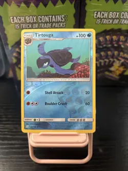 TIRTOUGA 44/236 UNIFIED MINDS Reverse Holo Uncommon Pokemon - Image 1