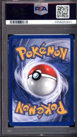 2001 POKEMON NEO DISCOVERY #12 TYRANITAR HOLO PSA 6 - Image 2