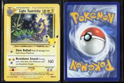 Light Toxtricity SWSH137 - Pokemon Sword & Shield Promo - Holo Promo - LP - Image 3