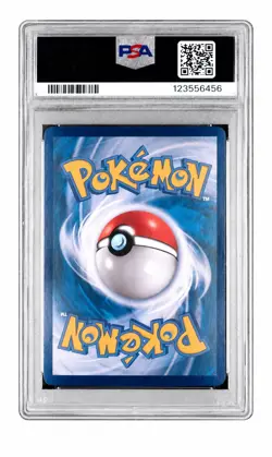 2025 POKEMON KOREAN METAMONG PROJECT DITTO QR STAMP RALLY #173 DITTO PSA 10 - Image 2