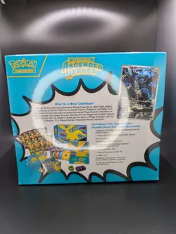 Pokemon TCG: Ascended Heroes Elite Trainer Box(Factory Sealed/Mint Collector's) - Image 4