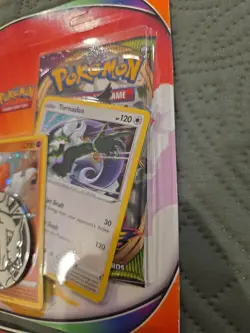 Pokemon TCG: Fusion Strike Booster Pack & Vivid Voltage Pack + Coin Blister 820650808982 - Image 5