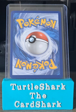 Dhelmise Pokemon TCG Pitch Black Full Art Illustration Rare 91/84 - Image 2
