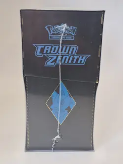 Crown Zenith Pokemon Center Elite Trainer Box Plus ETB - New Factory Sealed - Image 3