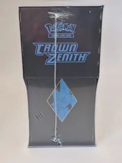 Crown Zenith Pokemon Center Elite Trainer Box Plus ETB - New Factory Sealed - Image 4