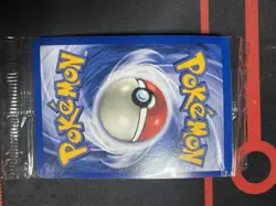Pokemon Meowth WOTC Black Star Promo Sealed10/53 Holo 1999 ENG - Image 2