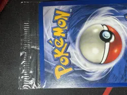 Pokemon Meowth WOTC Black Star Promo Sealed10/53 Holo 1999 ENG - Image 4