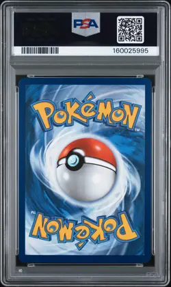 2026 POKEMON POR EN-PERFECT ORDER SPECIAL ILLUSTRATION RARE MEOWTH EX PSA 10 - Image 2