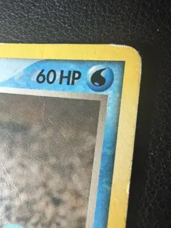2005 POKEMON DITTO (SQUIRTLE) DELTA SPECIES 40/113 NON-HOLO REGULAR MP - Image 4
