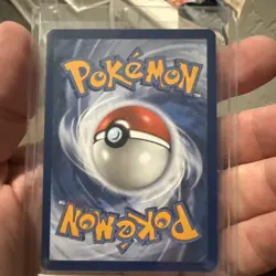 Pokemon TCG Perfect Order Hyper Rare Gold Mega Zygarde EX Full Art 124/088 - Image 3