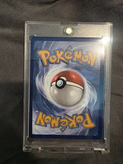 Pokemon TCG Vanilluxe 113/086 Sv: White Flare IR Full Art Holo Near Mint - Image 2