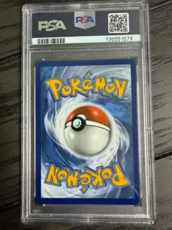 Pokemon 2019 Moltres Zapdos Articuno GX SM210 Stained Glass Hidden Fates PSA 9 - Image 2
